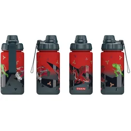 Step By Step Trinkflasche rot 0,55 l