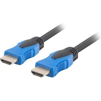 LANBERG CA-HDMI-20CU-0010-BK HDMI-Kabel 1 m HDMI Typ A (Standard)