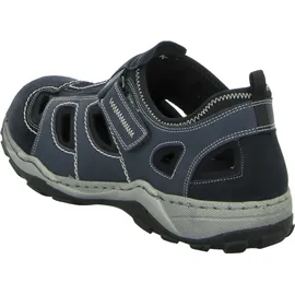 Rieker Herren Halbschuhe 08075