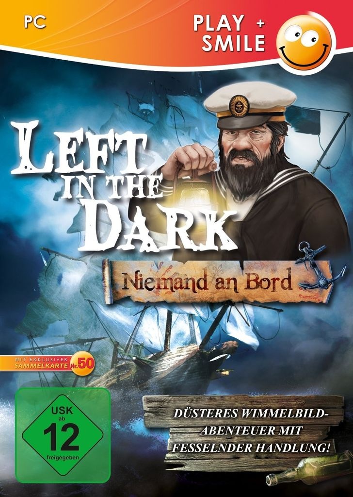 Left in the Dark - Niemand an Bord