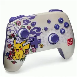 PowerA Pokémon Blossom Controller mehrfarbig Nintendo Switch