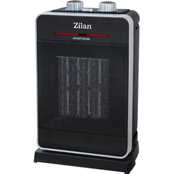 Zilan Keramik Heizlüfter 2 Leistungstufen Oszillierend 2000W