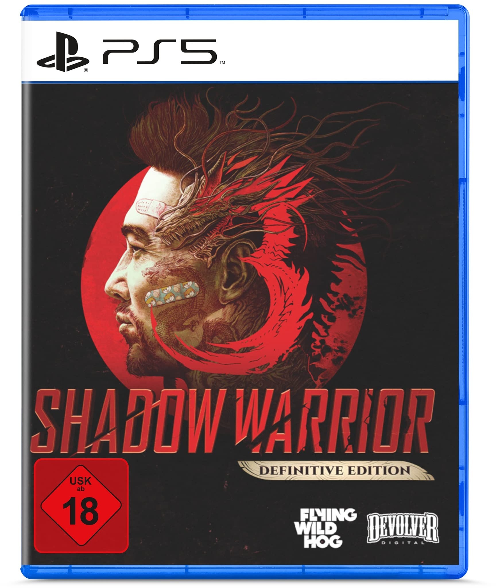 Shadow Warrior 3: Definitive Edition - PS5