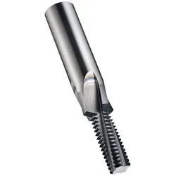 HM-Gewindefräser Spiralnut 10° AlCrN DIN 6535 HA J2003.2X.7, MM4