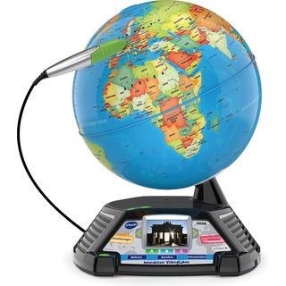 Vtech Interaktiver Videoglobus