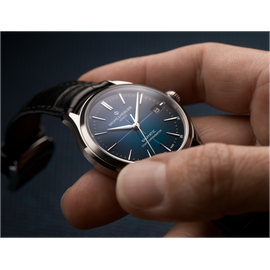 Baume & Mercier Clifton M0A10467 - silber