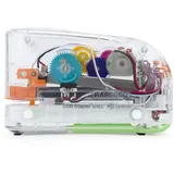 Rapesco RAPESCO® Elektrohefter 626EL transparent, 1 St.
