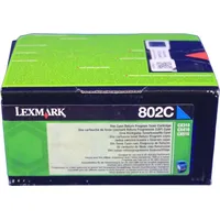 Lexmark 80C20C0 cyan