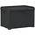 vidaXL Gartenbox 125 L 5450 x 2150 cm Grau