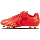 hummel Topstar FG Fußballschuhe Kinder 3787 haute red 38