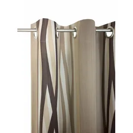 Wirth Brooklyn 145 x 220 cm braun
