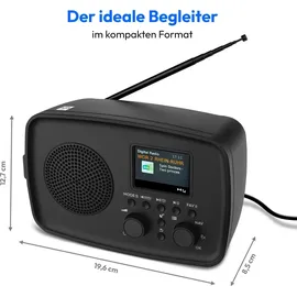 Medion DRE-1 schwarz