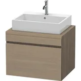 Duravit Waschtischunterschrank wandhängend „DuraStyle“ 70 × 51,2 × 54,8 cm