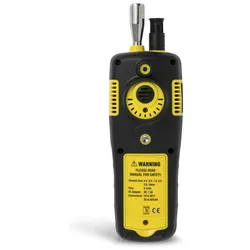 Trotec Compteur de particules PC220 avec certificat d'étalonnage