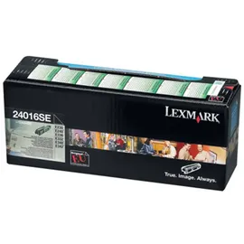 Lexmark 24016SE schwarz