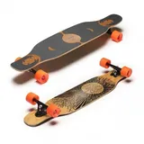 Loaded Longboard SYMTAIL 39 – Flexy Camber, Freestyle & Dance - Flex 1 blau