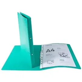 Exacompta Ringbuch DIN A4 15 mm Grün 1 St.