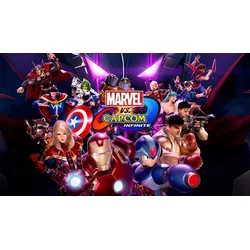 Marvel vs. Capcom: Infinite