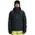 QUIKSILVER The Edge - Funktionelle Snow-Jacke - Männer - XL - Schwarz. - XL