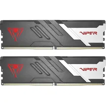 Patriot Viper Venom DDR5 (2 x 16GB, 6000 MHz, DDR5-RAM, U-DIMM), RAM, Silber