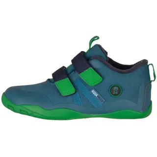 TROLLKIDS Barfuß Winterschuh Hallingdal in dark marine | Gr.: 37,