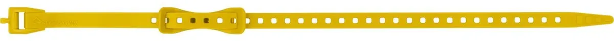 Sea to Summit Stretch-loc Mini Strap sulphur 450mm