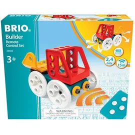 BRIO Builder Auto mit Fernsteuerung