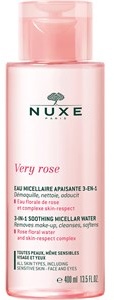 Nuxe Gesichtspflege Very Rose Very Rose3-in-1 Soothing Micellar Water