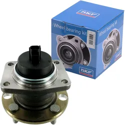 Skf Radlagersatz Mit Integr.abs Sensor Hinten Passend Für Ford Mondeo Ii Turnier: Radlagersatz Ford: 1118054 A.b.s.: 200869 Abakus: 14101222 Aic: 5295