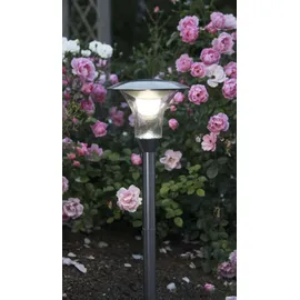Best Season LED Solar-Pathlight Edelstahl ca. 51x18cm