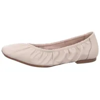 TAMARIS Damen 1-1-22103-28 Ballerinas, Ivory, 39 EU - 39