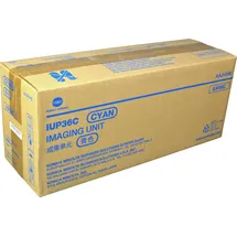 Konica Minolta IUP-36C Cyan - original - Druckerbildeinheit - für bizhub C3300i, C3320i