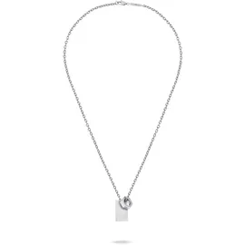 FYNCH-HATTON Kette The Twist Silber/Edelstahl