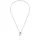 FYNCH-HATTON Kette The Twist Silber/Edelstahl