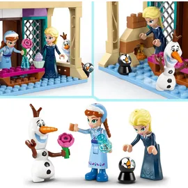 LEGO Disney - Das Arendelle Schloss