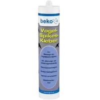 Beko Vogel-Spikes-Kleber 310 ml transparent