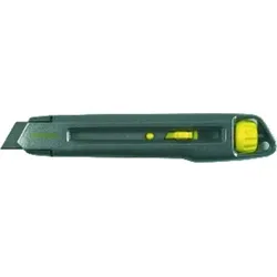 Cuttermesser INTERLOCK 18mm - gelb