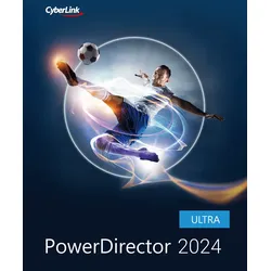 Cyberlink PowerDirector 2024 Ultra