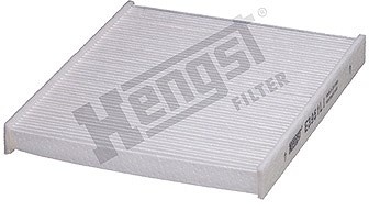 Hengst Filter Filter, Innenraumluft [Hersteller-Nr. E3951LI] für BMW