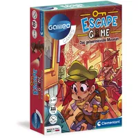 CLEMENTONI Galileo Escape Game