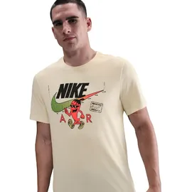 Nike Sportswear Sole Food Herren Longsleeve, braun - US: M