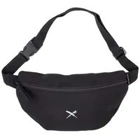 Iriedaily Easy Flag Hipbag, black