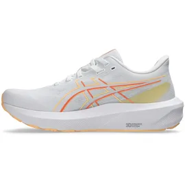 Asics GT-1000 15 Damen Weiß/Orange 42,5