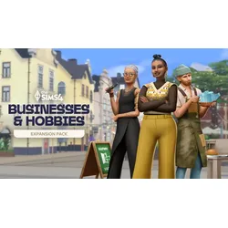 Die Sims 4 Vom Hobby zum Business