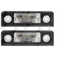 Abakus Kennzeichenleuchte LED