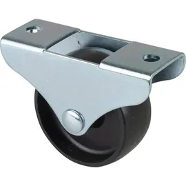 BS Rollen Kastenrolle D.45mm Trgf. 55kg Material Ku.m.Platte