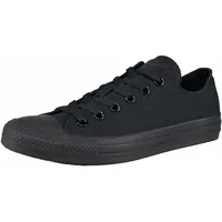 Converse Chuck Taylor All Star Mono Low Top black monochrome 44