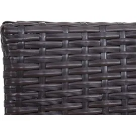 MCW MCW-F55 Loungeset braun/dunkelgrau