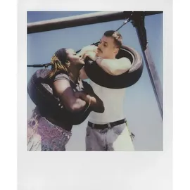 Polaroid Now Gen 3 + Black