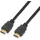 AISENS HDMI-Kabel A120 2.0 0,5 m Schwarz